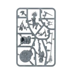 Age of Sigmar: Blades of Khorne Realmgore Ritualist