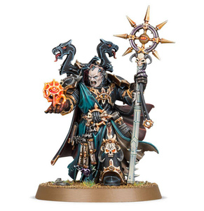 Warhammer 40000: Chaos Space Marines Sorcerer