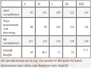 Kalina Blouse Light Cotton - Black