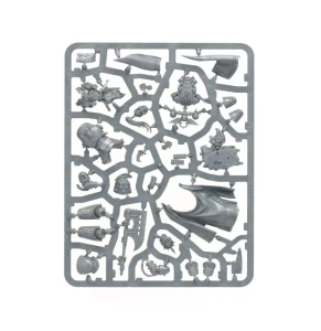 Warhammer The Horus Heresy: Legiones Astartes Praetor with Power Axe