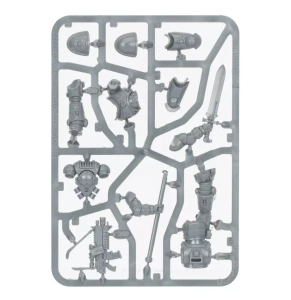 Warhammer 40000: Space Marines Primaris Ancient