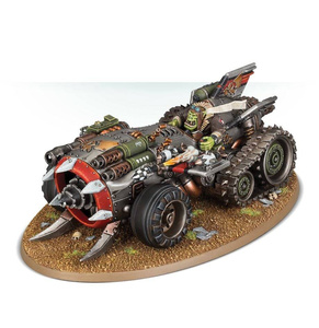 Warhammer 40000: Orks Megatrakk Scrapjet
