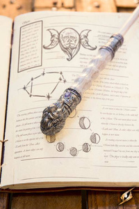 Libussa Wand - White