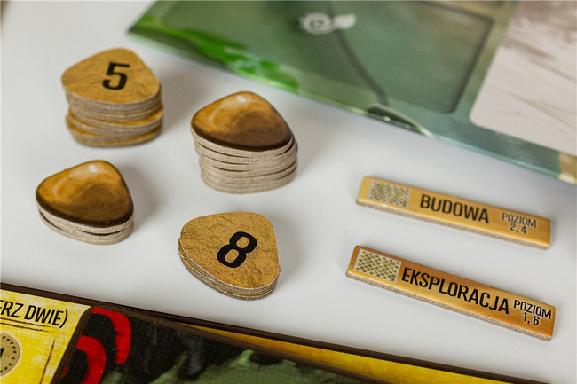 Spirit Island: Zarośla i szpony