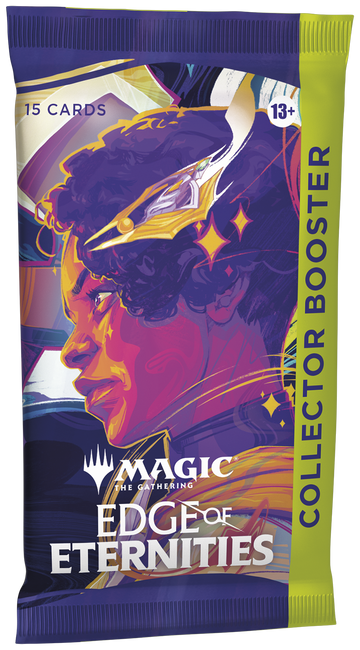 Magic The Gathering Edge of Eternities Collector Booster Box