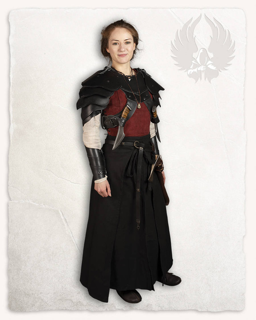 Alistair Spaulders - Green