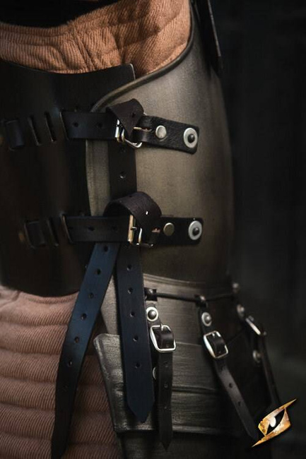 Tasset Merc - Epic Black