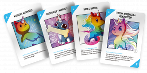 Odjechane Jednorożce: Tęczowa apokalipsa