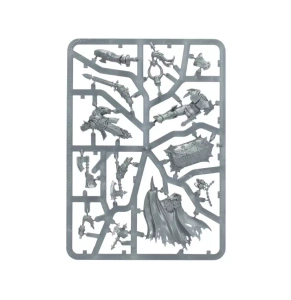 Age of Sigmar: Slaves to Darkness Exalted Hero of Chaos