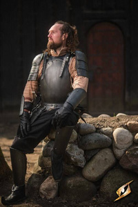 Merc Armour Deal - Epic Dark/Black