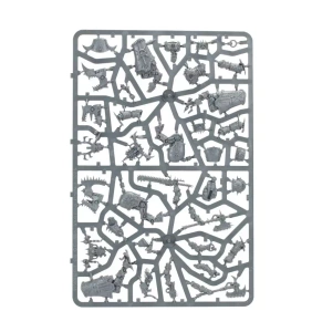 Warhammer 40000: World Eaters Lord Invocatus