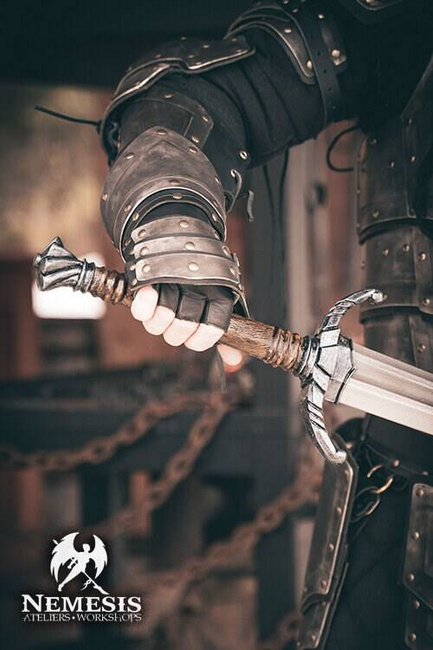 Weapons Master's Sword - Normal - 110 cm