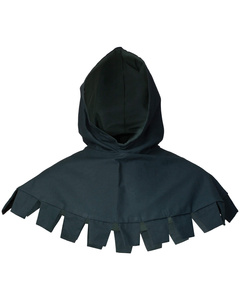 Thilo hood - Green - bawełniany kaptur