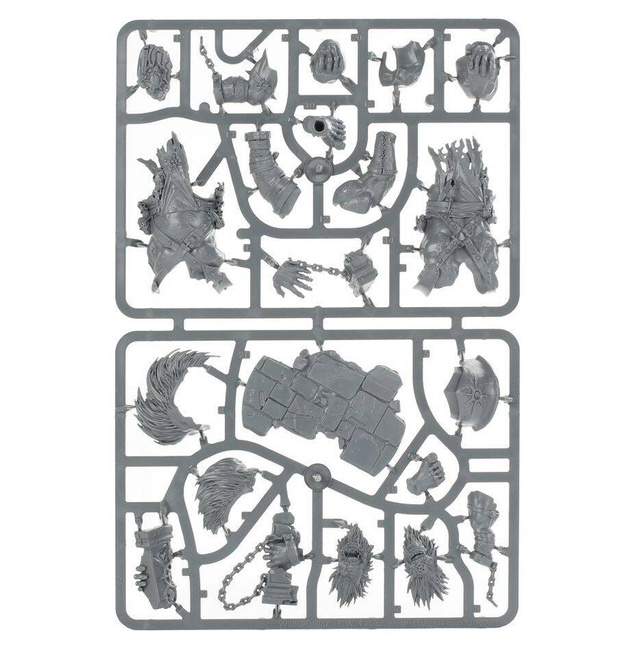 Age of Sigmar: Slaves to Darkness Fomoroid Crusher