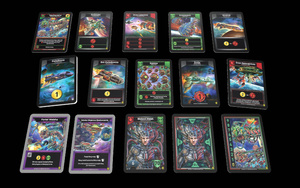 Star Realms: Talia Dowódcy Zjednoczenie