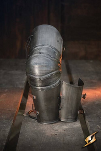 Captain Arm Protection - Epic Dark