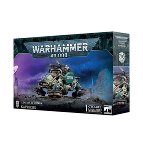 Warhammer 40000: Leagues of Votann Kapricus Defender/Carrier
