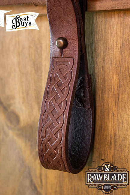 Fianna Universal Holder - Brown