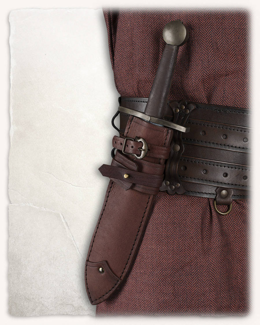 Geralt Daggersheath - Black