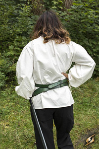 Sword Belt - Dryad Green