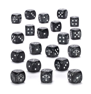 Warhammer The Horus Heresy: Age of Darkness Dice Set