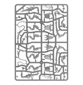 WARHAMMER 40000: Tyranids Tyranid Warriors