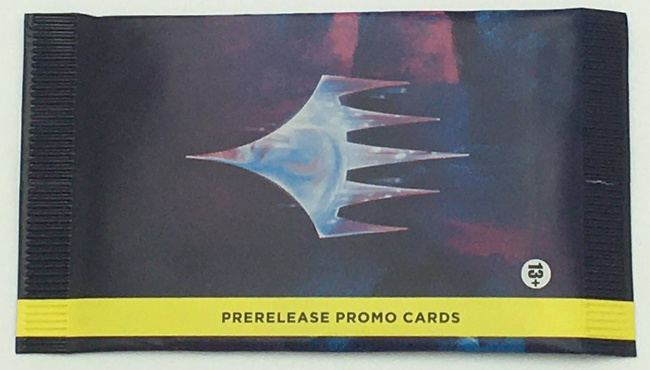 [MOM] Prerelease Promo Card (Sealed) + LEGENDARY COMMANDER [PKT]