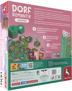 Dorfromantik: Sakura