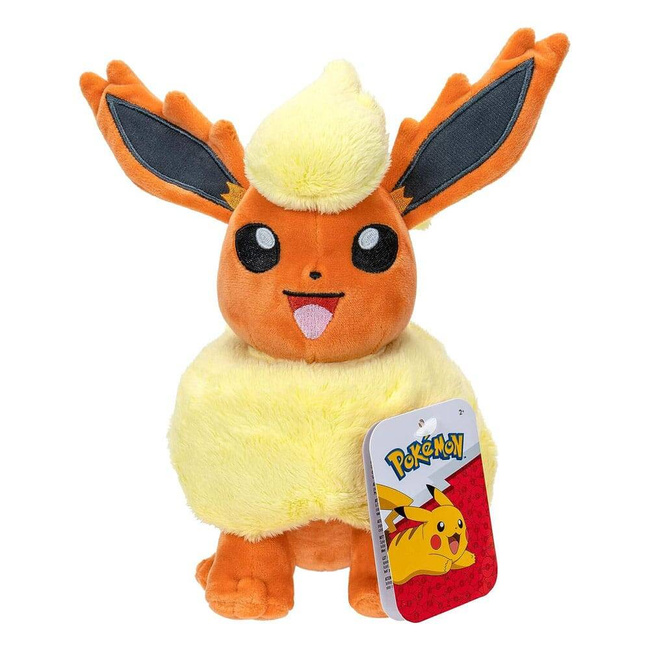 Pokémon Maskotka Plush Flareon 20 cm