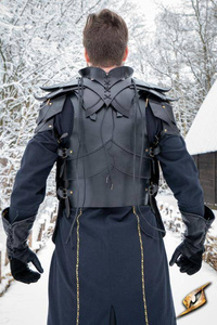 Shadow Armour Set - Black