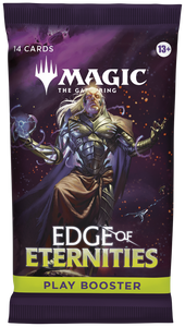 Magic The Gathering Edge of Eternities- Play Booster