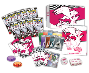 Pokémon TCG: Scarlet & Violet 10,5 - White Flare - Elite Trainer Box
