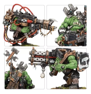 Warhammer 40000: Ork Lootas