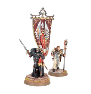 Warhammer 40000: Adepta Sororitas Aestred Thurga, Reliquant at Arms