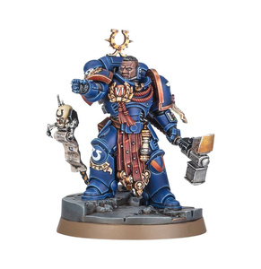 Warhammer 40000: Ultramarines Ferren Areios
