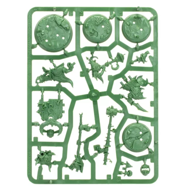 Warhammer Underworlds: Gnarlwood Grinkrak's Looncourt [Poprzednia edycja] 