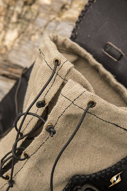 Adventurer Backpack - Black