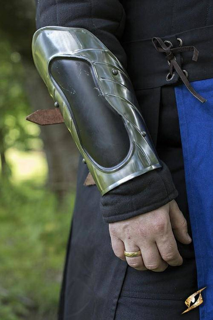 Black Ice Arm & Leg protection set