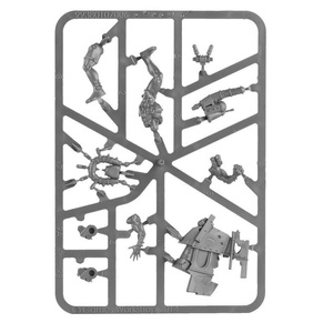 Warhammer 40000: Imperial Agents Culexus Assassin