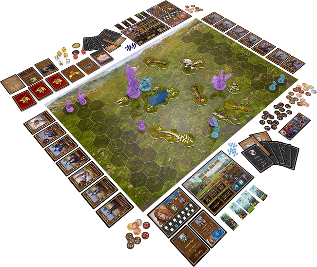 Heroes of Might and Magic III: Pole bitwy