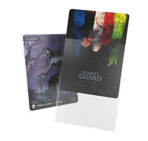 CORTEX Matte Sleeves Standard Size Transparent (100)