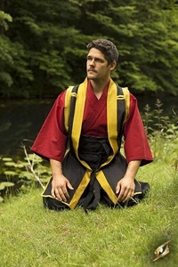 Jin-Baori - Black/Gold