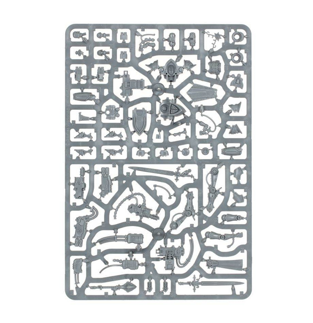 Warhammer 40000: Adepta Sororitas Paragon Warsuits