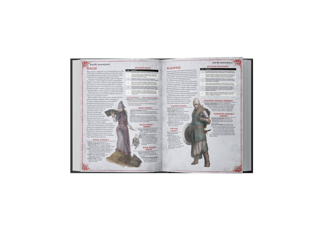 Cień Władcy Demonów RPG podręcznik główny