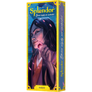 Splendor: Słońce nigdy nie zachodzi