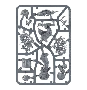 Warhammer 40000: Death Guard Biologus Putrifier