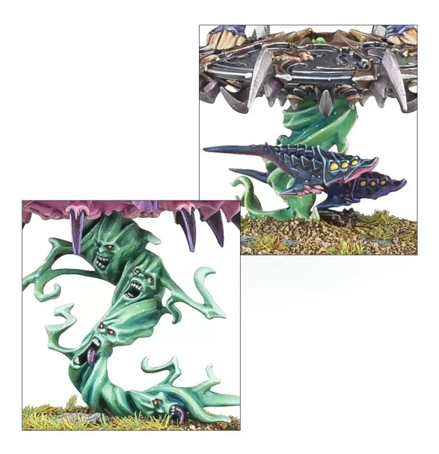 Age of Sigmar: Disciples of Tzeentch Tzaangor Enlightened