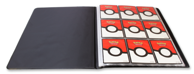 Ultra Pro: Pokémon - 9-Pocket Portfolio Album - Shrouded Fable