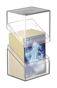UG Boulder Deck Case 80+ Standard Size Clear