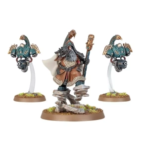 Warhammer 40000: Leagues of Votann Grimnyr